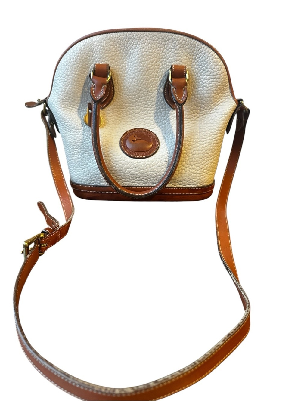 Dooney & Bourke Vintage Norfolk
Satchel - Picture 3 of 15